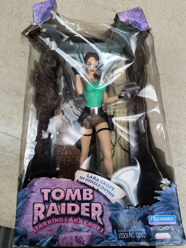 Lara croft jungle - lara, outfit