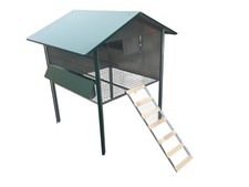 Pollaio Maiori Anti Predatore