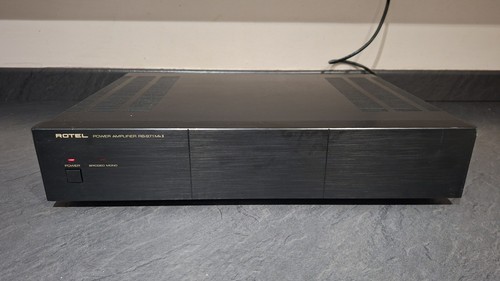 Rotel 971 mkii - rotel,