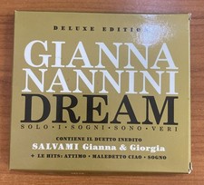 ALBUM ORIGINALE GIANNA NANNINI
