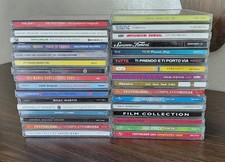 LOTTO - 32 CD MUSICALI ORIGINALI - Vari Generi