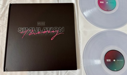 Muse simulation theory x - muse,