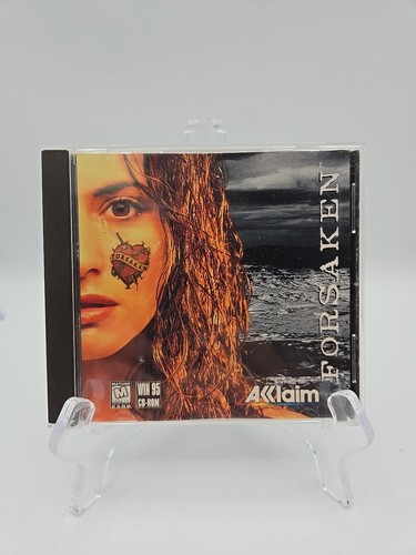Forsaken acclaim rom win - forsaken,