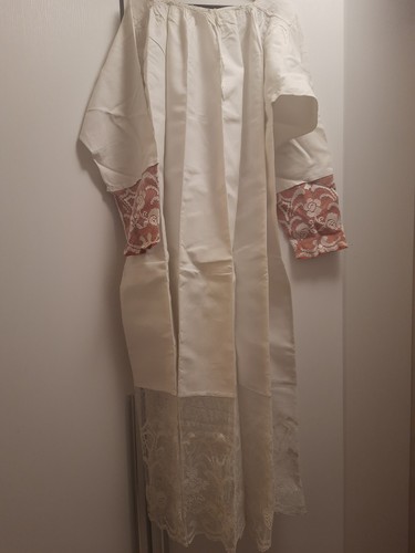 Antico camice sacerdotale - camice, in