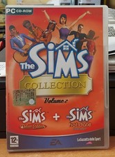 THE SIMS COLLECTION VOLUME 2 HOT DATE PC SOLO ESPANSIONE CONSEGNA 24/48H CON BRT