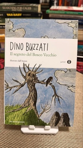 Dino buzzati segreto del - il,