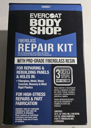 Evercoat 105057 body shop - evercoat,