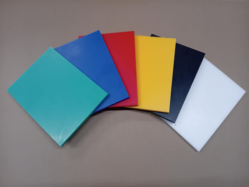 Foglio polietilene hdpe - foglio,