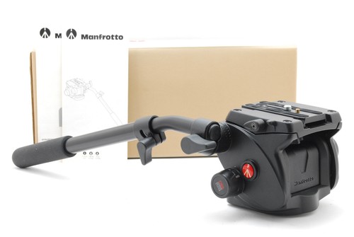 Testa treppiede manfrotto - testa,