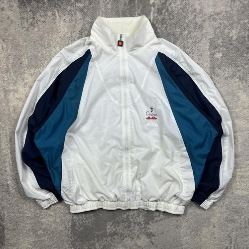Giacca vintage ellesse - giacca, track