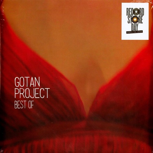 Gotan project best of - project, record