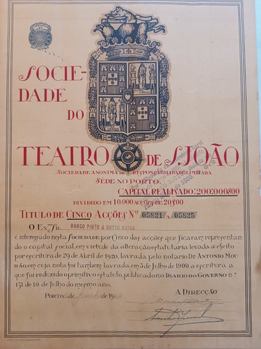 Certificati azionari titoli - azionari, e