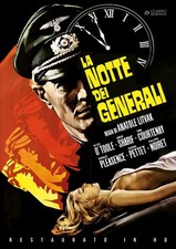 Dvd notte dei - dei, generali