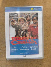 FEBBRE DA CAVALLO - DVD film - Proietti Montesano Spaak - STENO