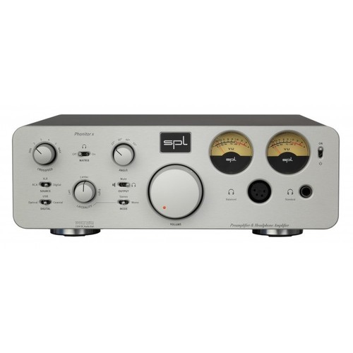 Spl phonitor - spl, x
