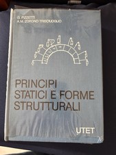 PIZZETTI PRINCIPI STATICI E