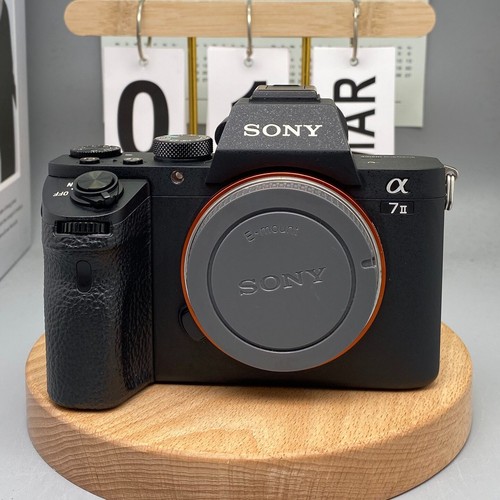 Sony alpha a7m2 - a7, 24,3
