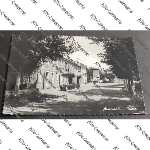 Cartolina arzercavalli - arzercavalli,