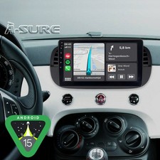 Autoradio 2+64G Android 15