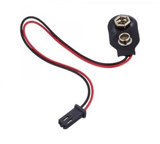 Cisa Cavo Alimentazione 9V Per