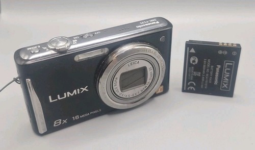 Panasonic lumix dmc fs35 - lumix, dmc-fs35