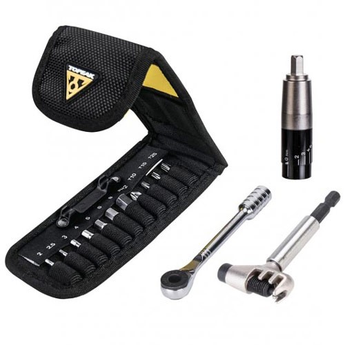 Topeak cricchetto rocket lite - cricchetto,