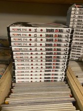 MANGA - TOKYO GHOUL  - DA N. 1