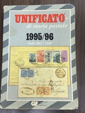 Catalogo Unificato Di Storia Postale 1995 1996