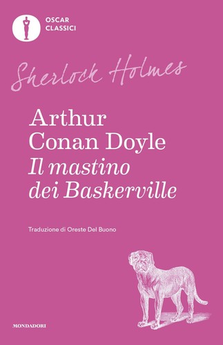 Mastino dei baskerville - il,