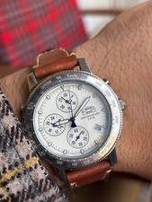 Cronografo Vintage Camel
