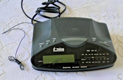 Radio sveglia li domeos - radio, 10