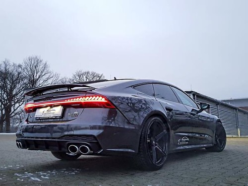 Audi look kit conversione - s7,