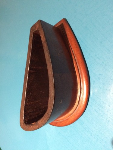Scatola legno elica sezione - scatola,