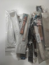 Lotto 20pz  Cinturini Orologio Alviero Martini Originali 