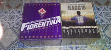 2 BOX+21 DVD NUOVI+COVER-IO CHE SARO' ROBERTO BAGGIO+LA GRANDE STORIA FIORENTINA