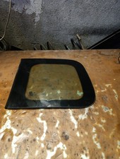 Vetro Fisso Deflettore