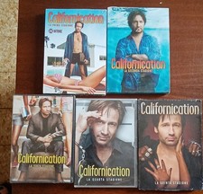 CALIFORNICATION Serie Completa
