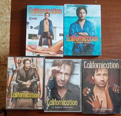 Californication serie completa - serie,