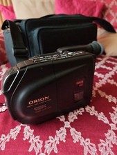 Videocamera vhs orion - videocamera,