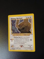 Pokémon TCG Shining Noctowl