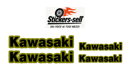 Adesivi moto stickers con - adesivi, -4