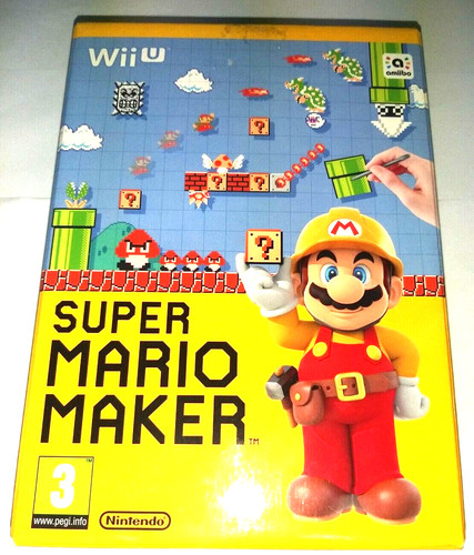 Super mario maker gioco - mario,