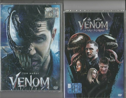 Venom furia - venom, la