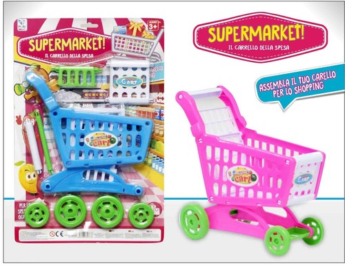 Carrello supermercato - carrello,