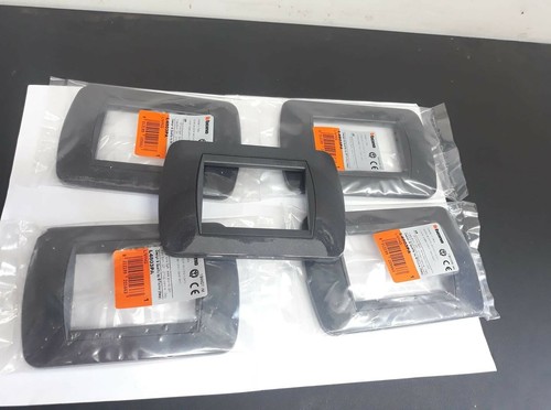 Ticino l4803pa placca 3posti - l4803pa,