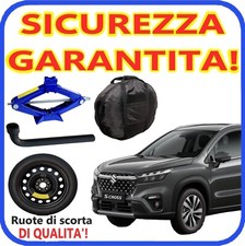 Ruotino Di Scorta 5Fori Da 17