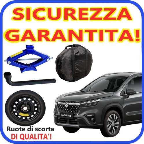 Ruotino scorta 5fori 17 - da,