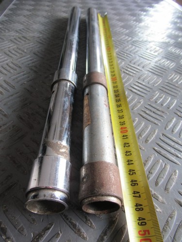 Coppia steli forcella - coppia,