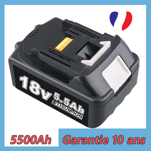 18v batterie pour makita - batterie, lxt