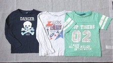 Set Vestiti Ragazzo 3 T-Shirt